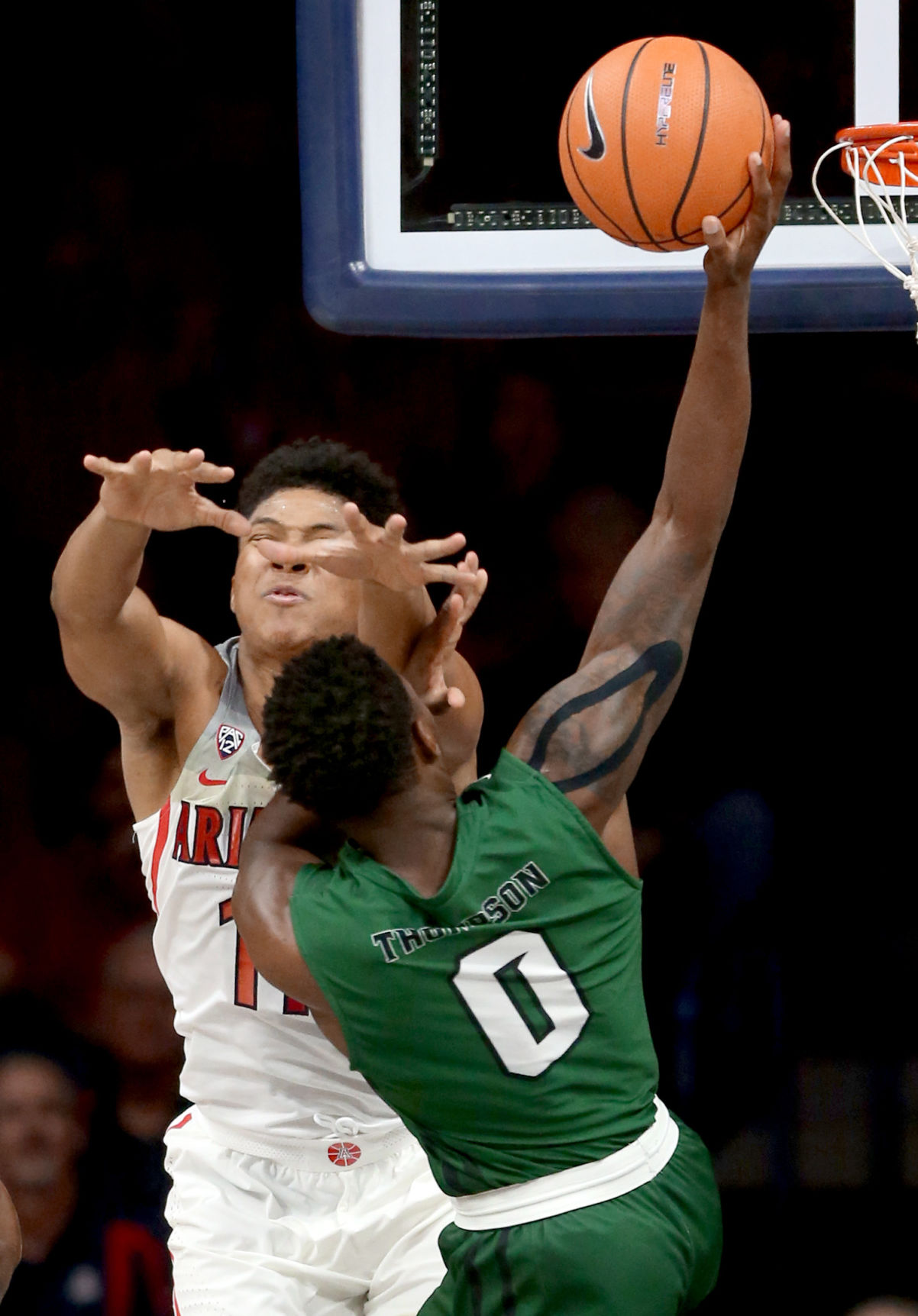 University of ÃÛÁÄÖ±²¥ vs Eastern New Mexico